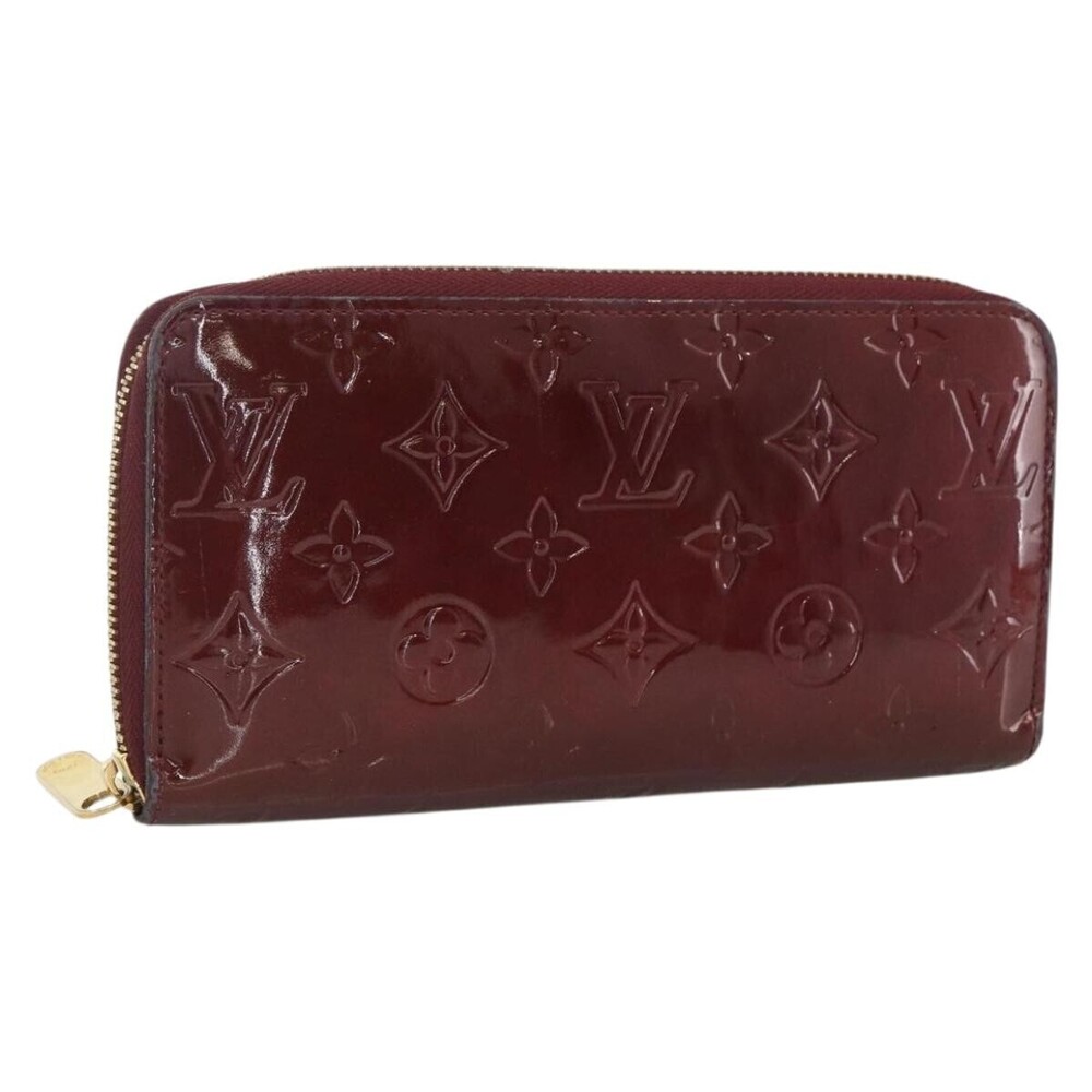 Louis Vuitton Zippy Leather